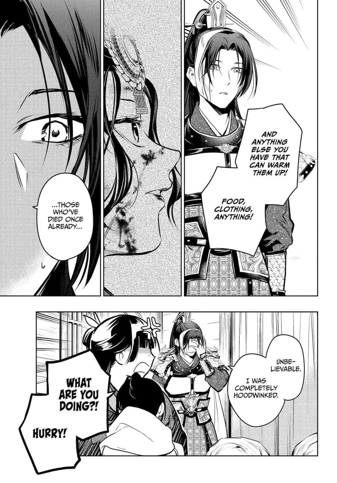 The Apothecary Diaries - Chapter 84 - Page 27