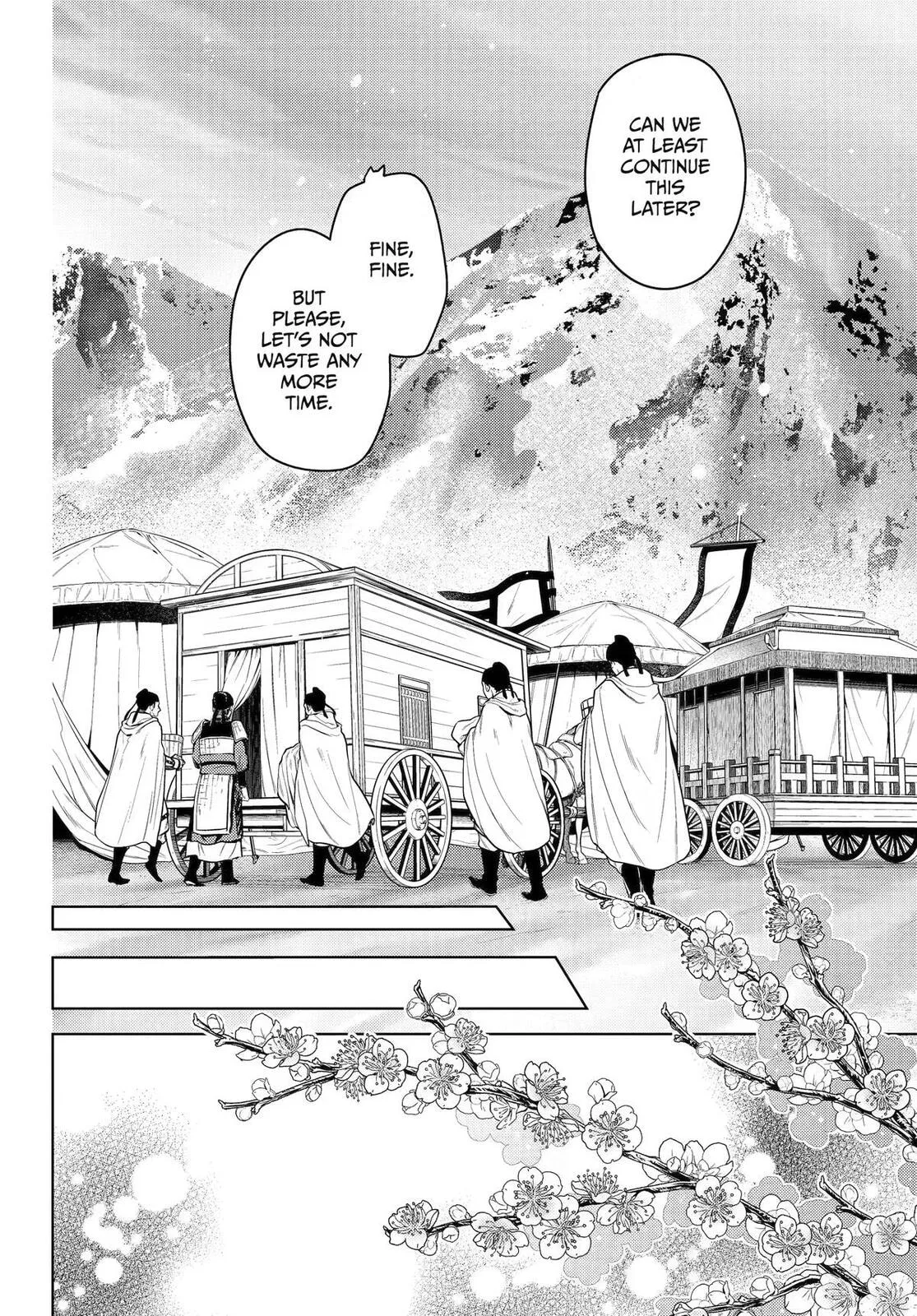 The Apothecary Diaries - Chapter 84 - Page 28