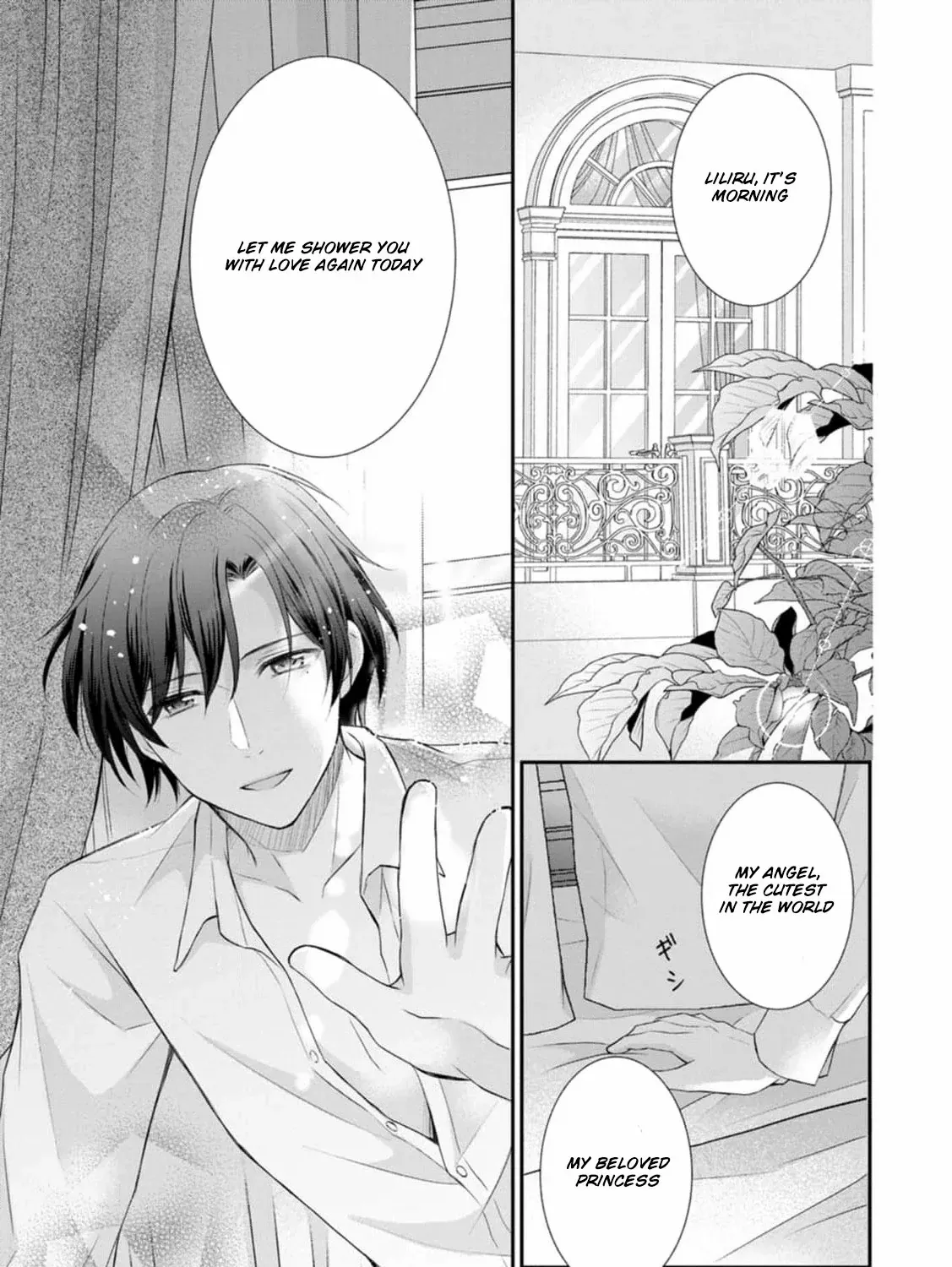 The Villainess Cursed into a Cat is Taken in by the Crown Prince - Chapter 1 - Page 5
