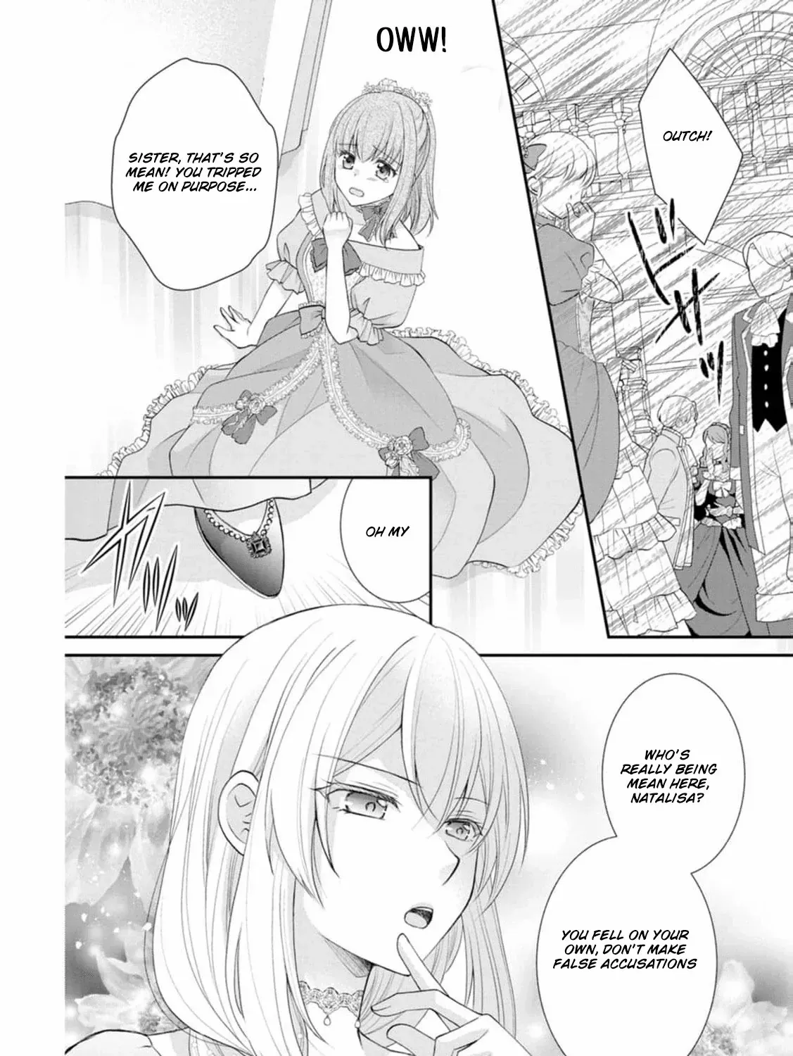 The Villainess Cursed into a Cat is Taken in by the Crown Prince - Chapter 1 - Page 15