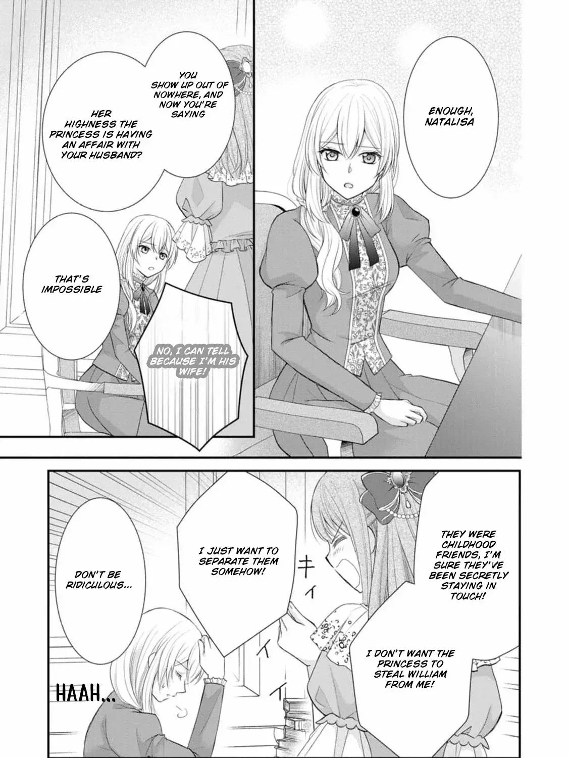 The Villainess Cursed into a Cat is Taken in by the Crown Prince - Chapter 1 - Page 21