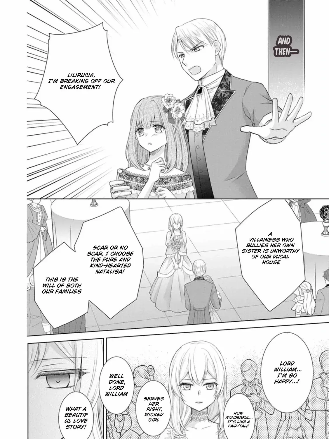 The Villainess Cursed into a Cat is Taken in by the Crown Prince - Chapter 1 - Page 27