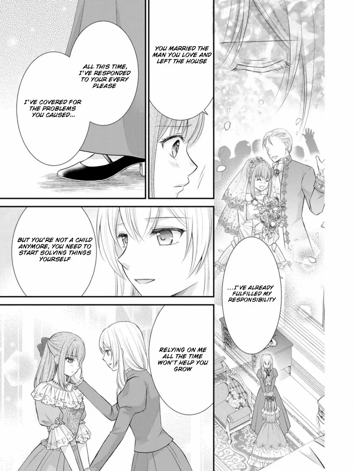 The Villainess Cursed into a Cat is Taken in by the Crown Prince - Chapter 1 - Page 29