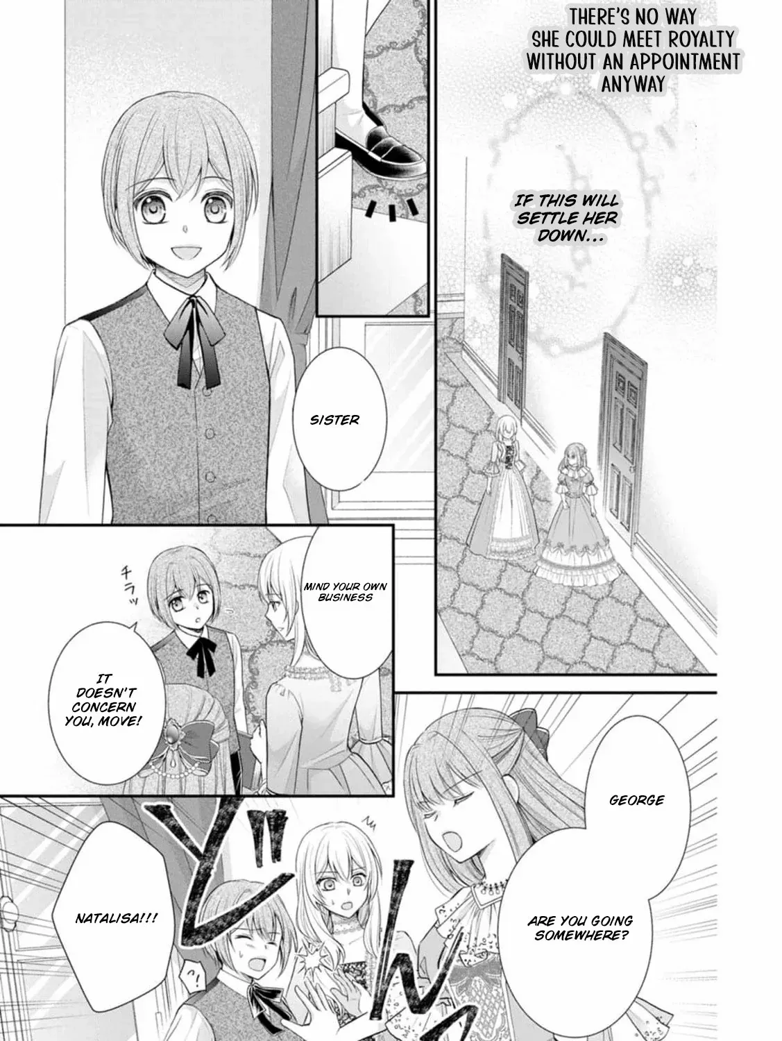 The Villainess Cursed into a Cat is Taken in by the Crown Prince - Chapter 1 - Page 33