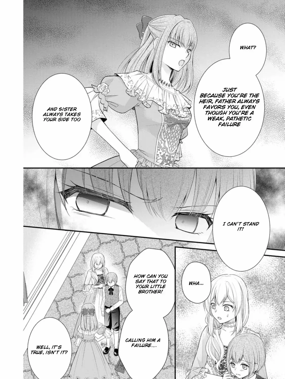 The Villainess Cursed into a Cat is Taken in by the Crown Prince - Chapter 1 - Page 35