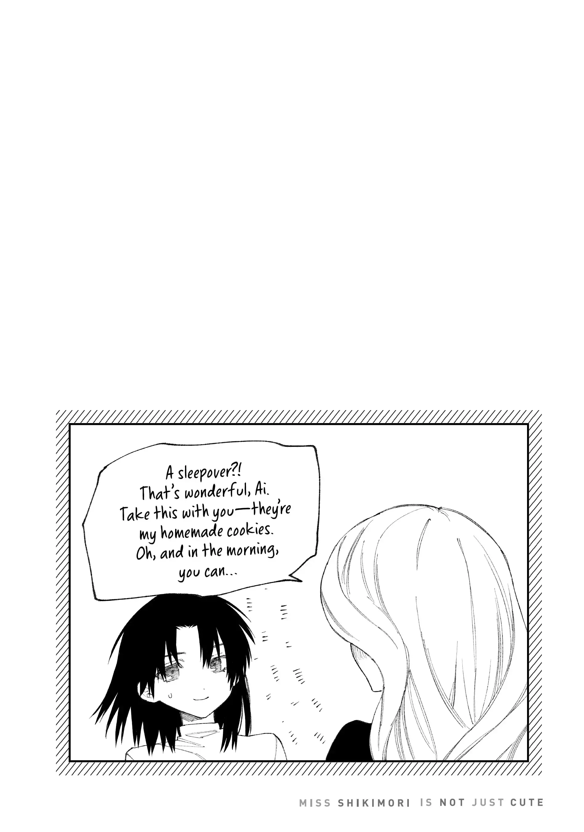 Shikimori's Not Just a Cutie - Chapter 154 - Page 10