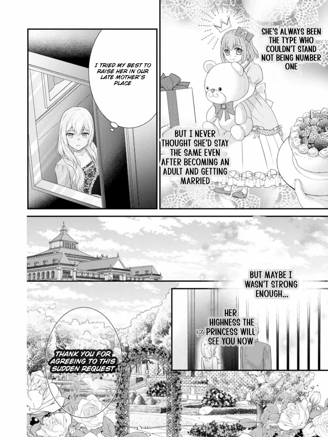 The Villainess Cursed into a Cat is Taken in by the Crown Prince - Chapter 1 - Page 39