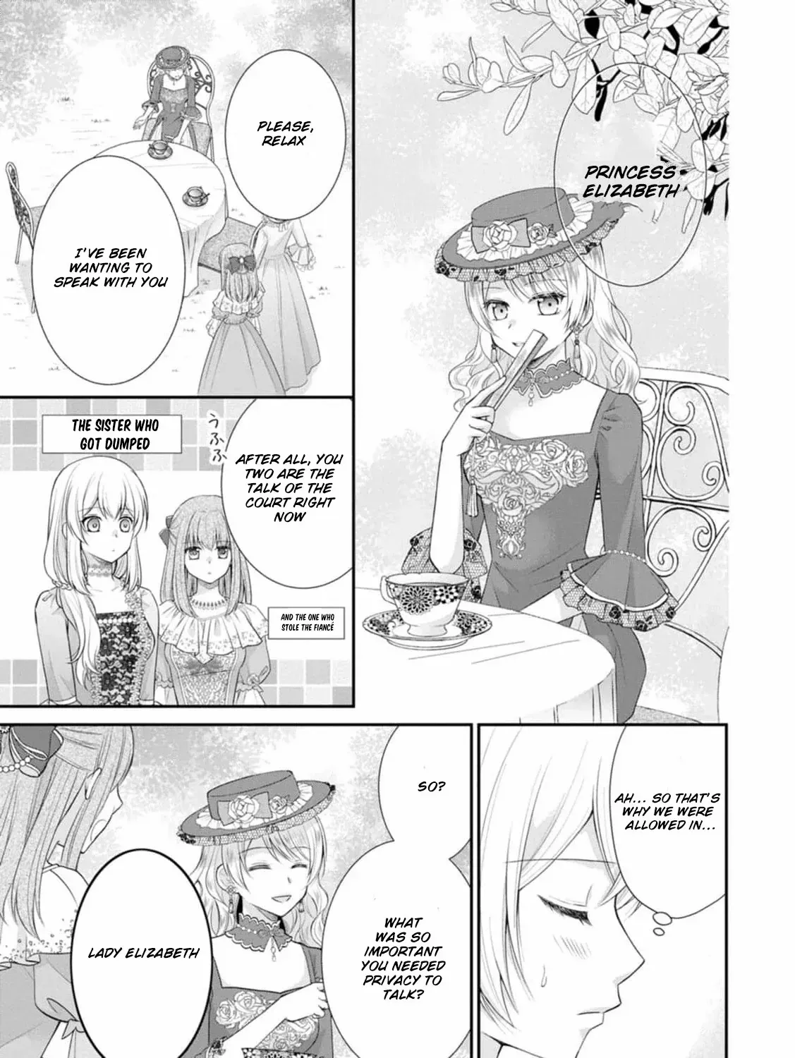 The Villainess Cursed into a Cat is Taken in by the Crown Prince - Chapter 1 - Page 41