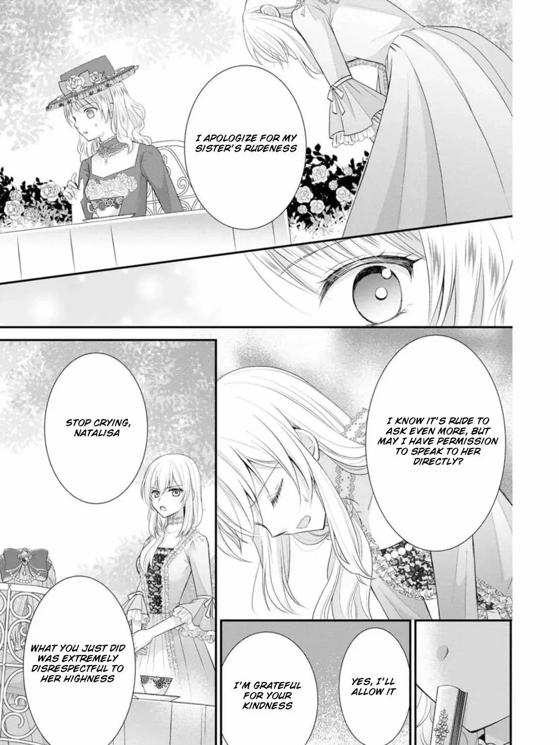 The Villainess Cursed into a Cat is Taken in by the Crown Prince - Chapter 1 - Page 49