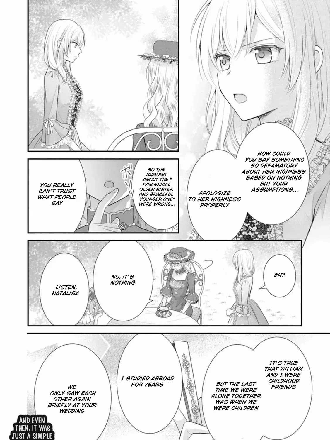 The Villainess Cursed into a Cat is Taken in by the Crown Prince - Chapter 1 - Page 51