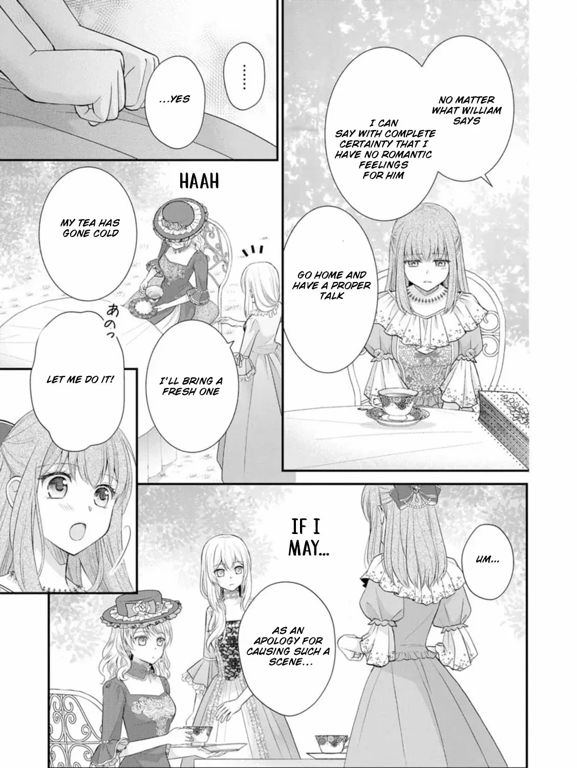 The Villainess Cursed into a Cat is Taken in by the Crown Prince - Chapter 1 - Page 53