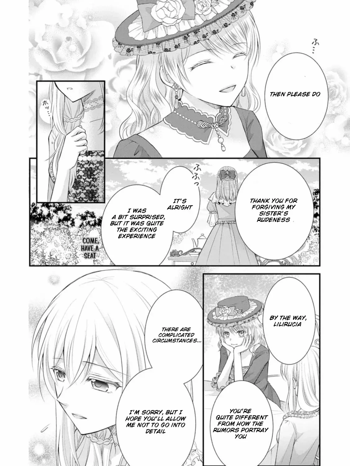 The Villainess Cursed into a Cat is Taken in by the Crown Prince - Chapter 1 - Page 55