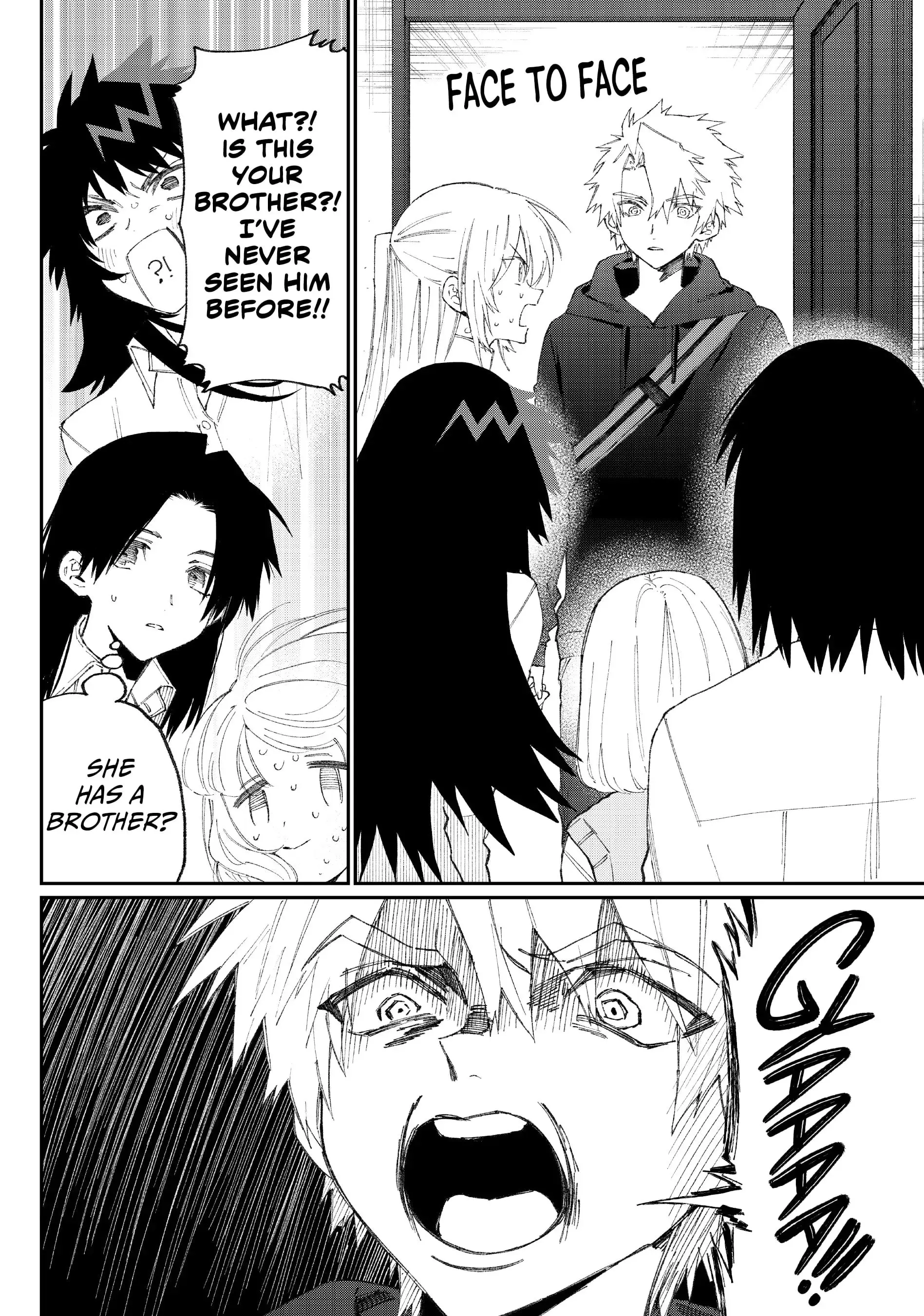 Shikimori's Not Just a Cutie - Chapter 155 - Page 2
