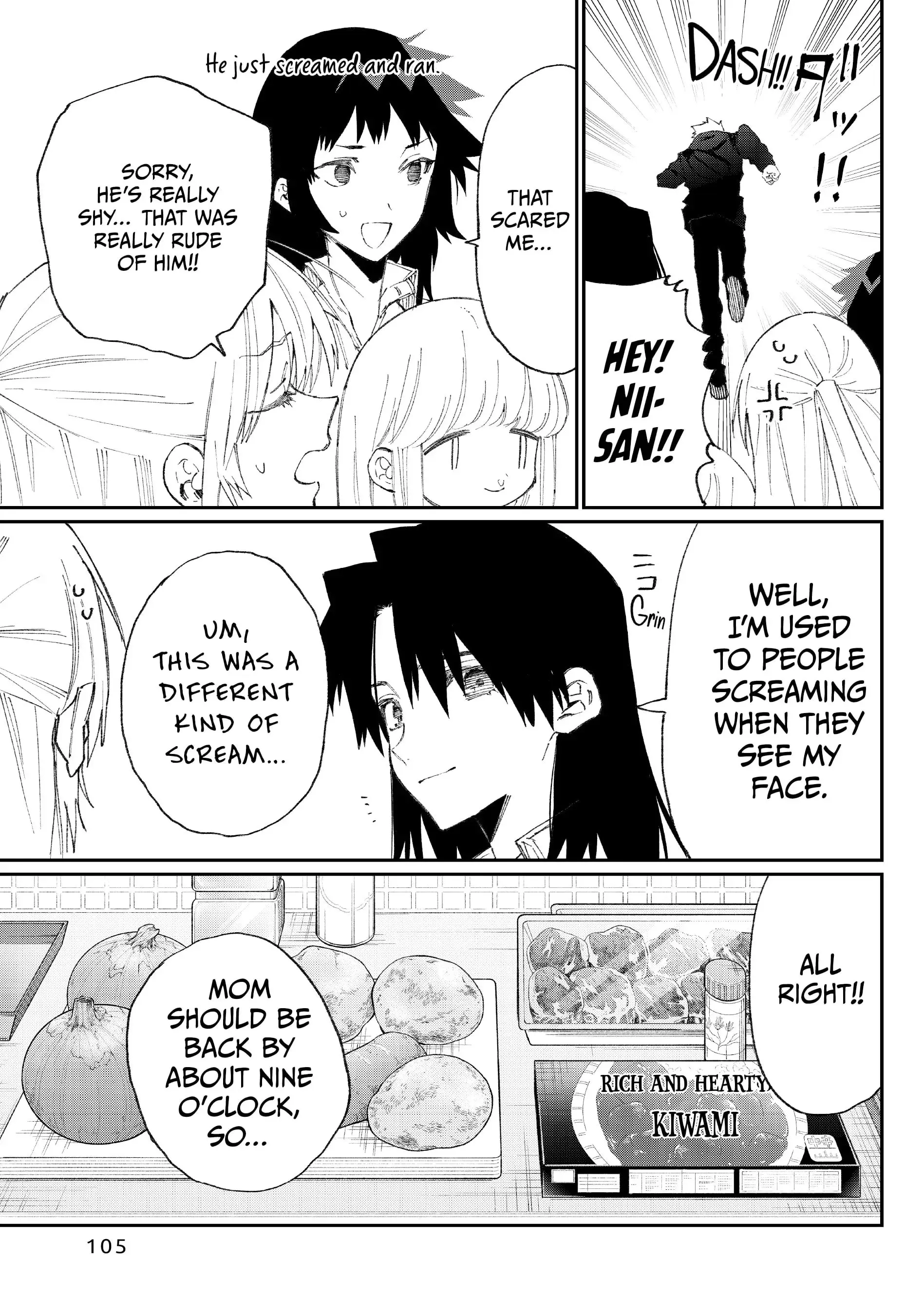 Shikimori's Not Just a Cutie - Chapter 155 - Page 3