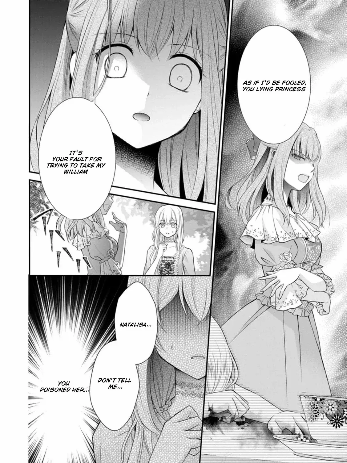 The Villainess Cursed into a Cat is Taken in by the Crown Prince - Chapter 1 - Page 67