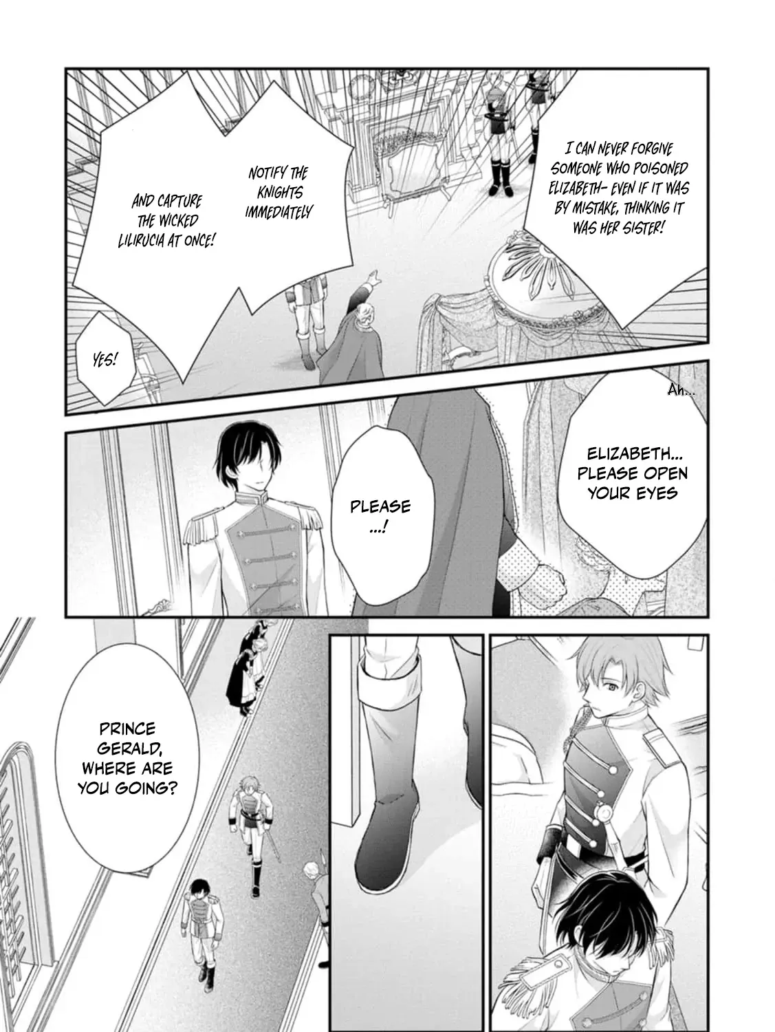 The Villainess Cursed into a Cat is Taken in by the Crown Prince - Chapter 2 - Page 7