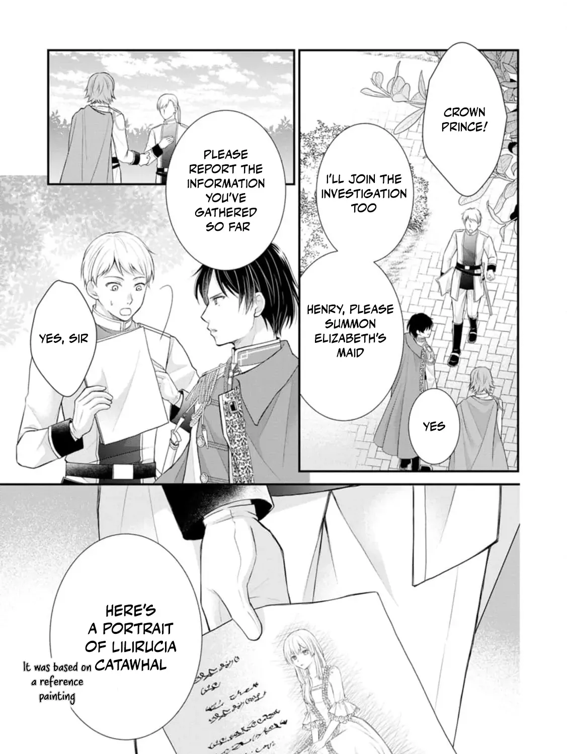 The Villainess Cursed into a Cat is Taken in by the Crown Prince - Chapter 2 - Page 11