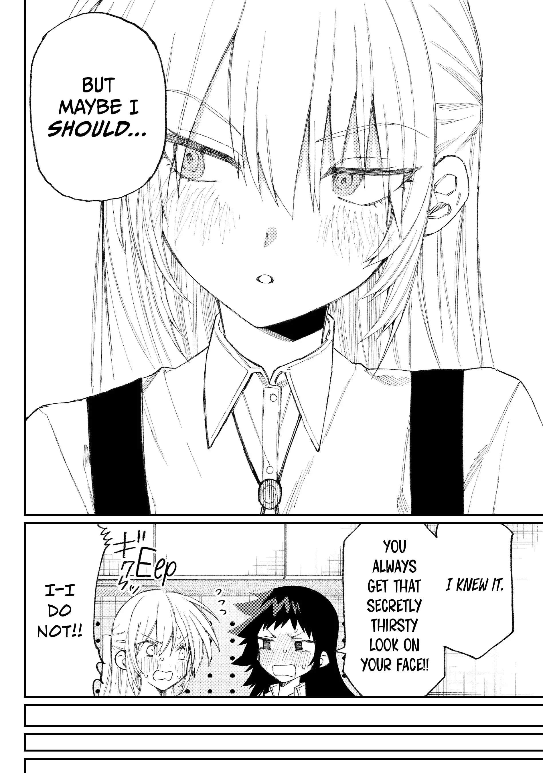 Shikimori's Not Just a Cutie - Chapter 155 - Page 6