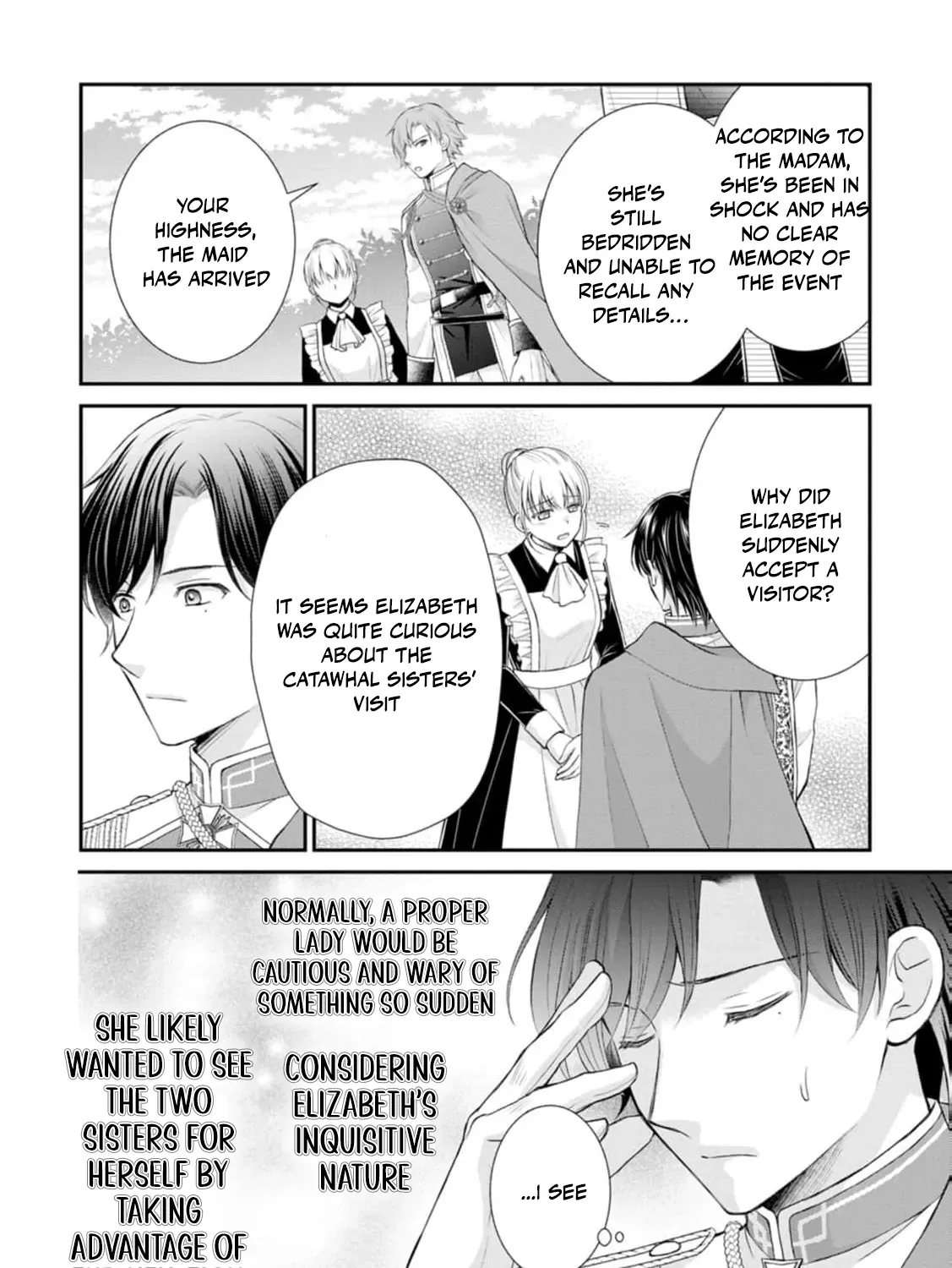 The Villainess Cursed into a Cat is Taken in by the Crown Prince - Chapter 2 - Page 17