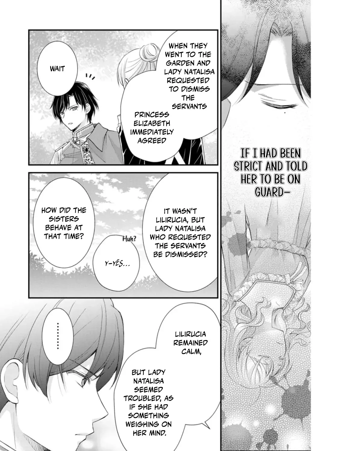 The Villainess Cursed into a Cat is Taken in by the Crown Prince - Chapter 2 - Page 19