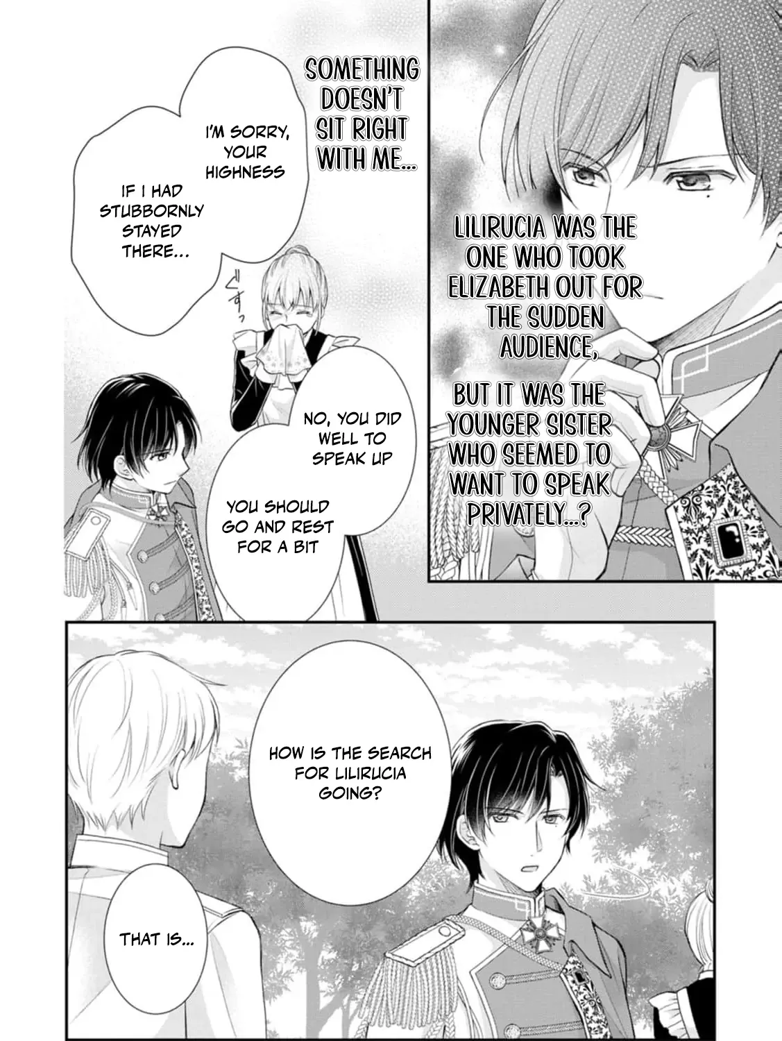 The Villainess Cursed into a Cat is Taken in by the Crown Prince - Chapter 2 - Page 21