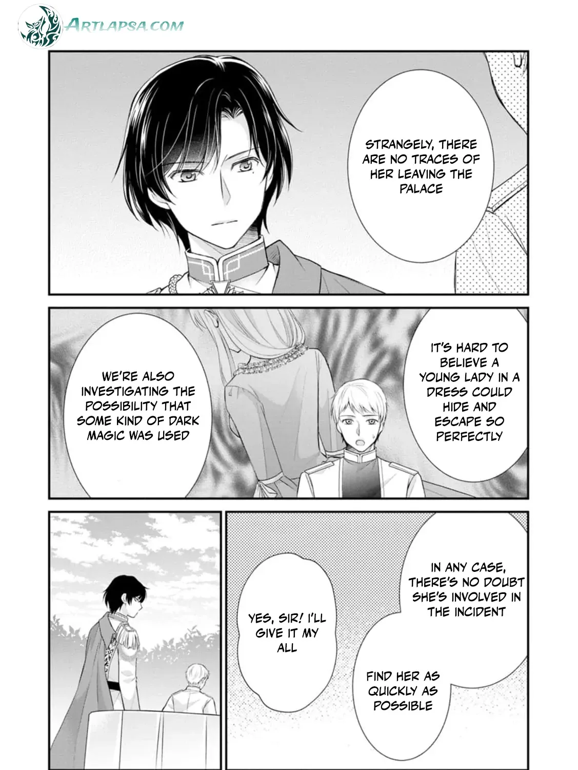 The Villainess Cursed into a Cat is Taken in by the Crown Prince - Chapter 2 - Page 23