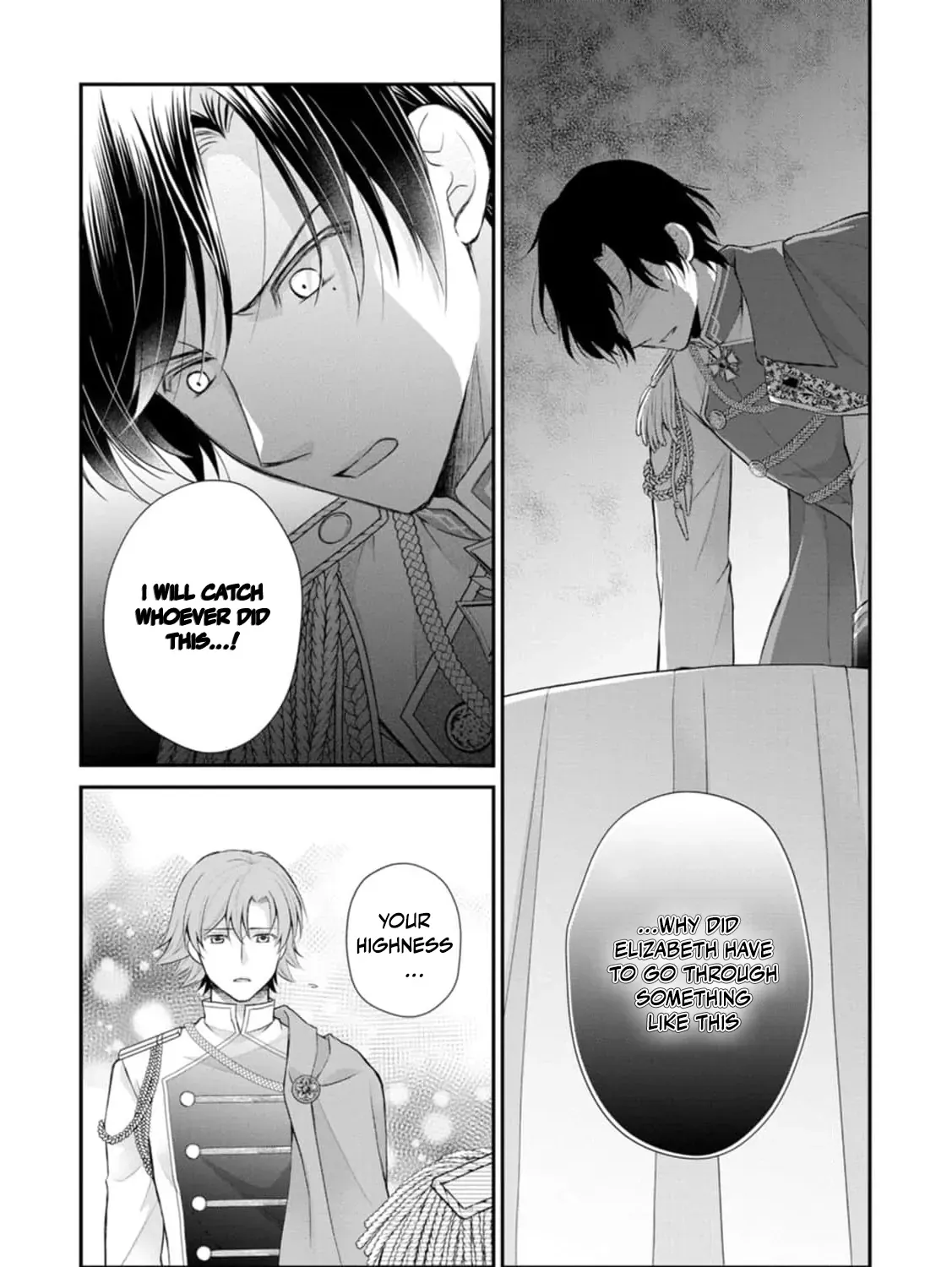 The Villainess Cursed into a Cat is Taken in by the Crown Prince - Chapter 2 - Page 27