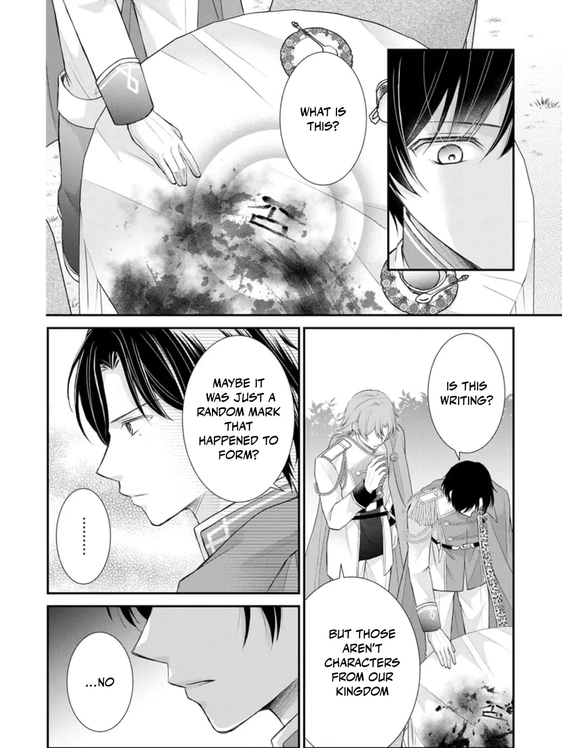 The Villainess Cursed into a Cat is Taken in by the Crown Prince - Chapter 2 - Page 29