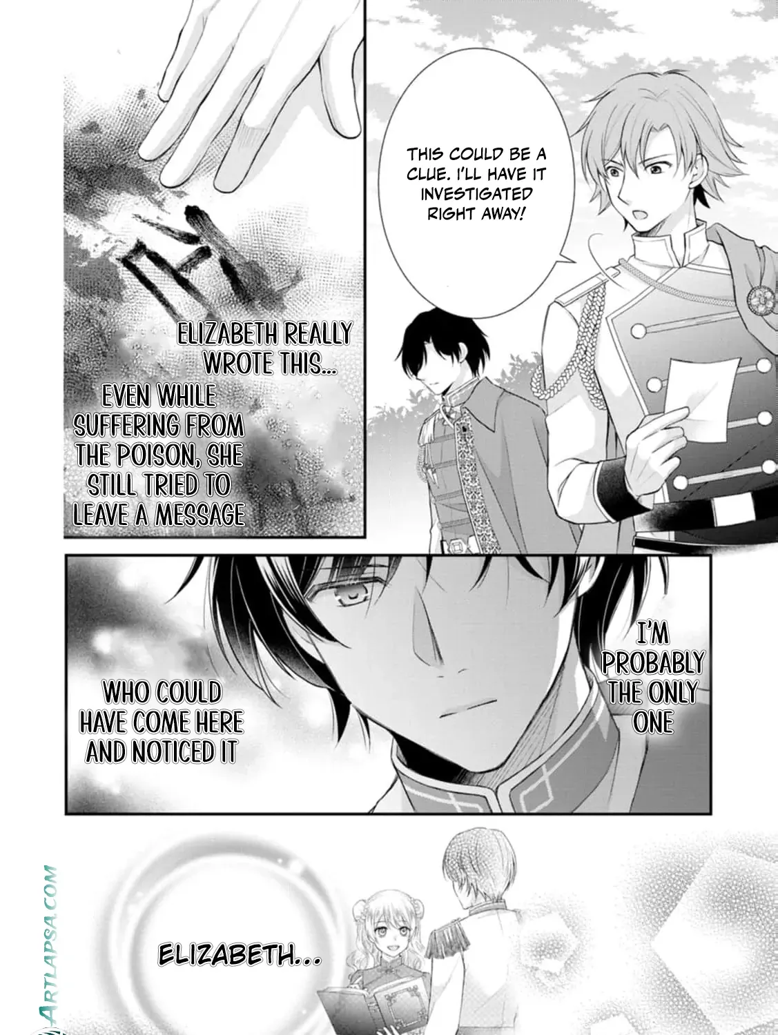 The Villainess Cursed into a Cat is Taken in by the Crown Prince - Chapter 2 - Page 33