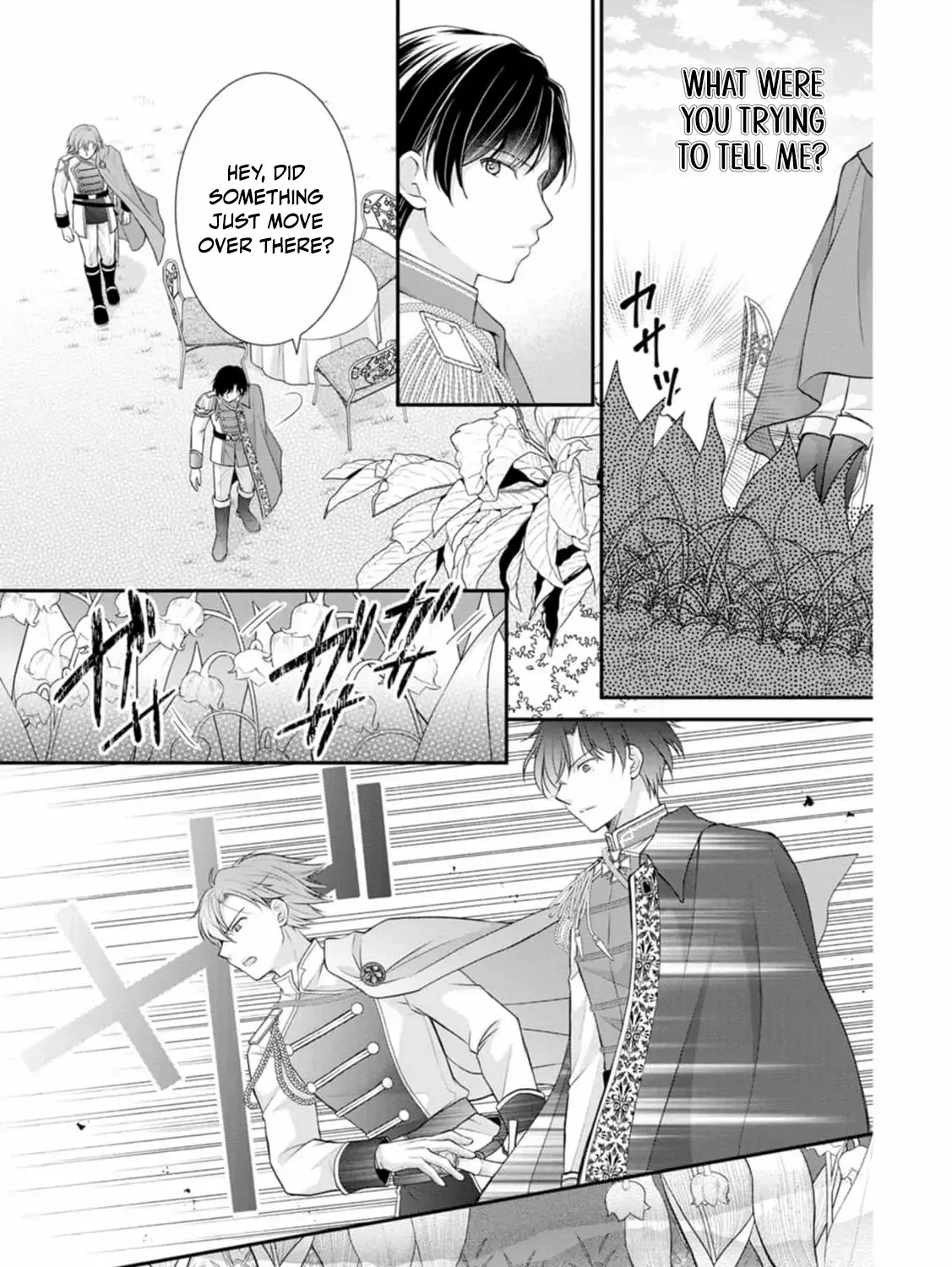 The Villainess Cursed into a Cat is Taken in by the Crown Prince - Chapter 2 - Page 35