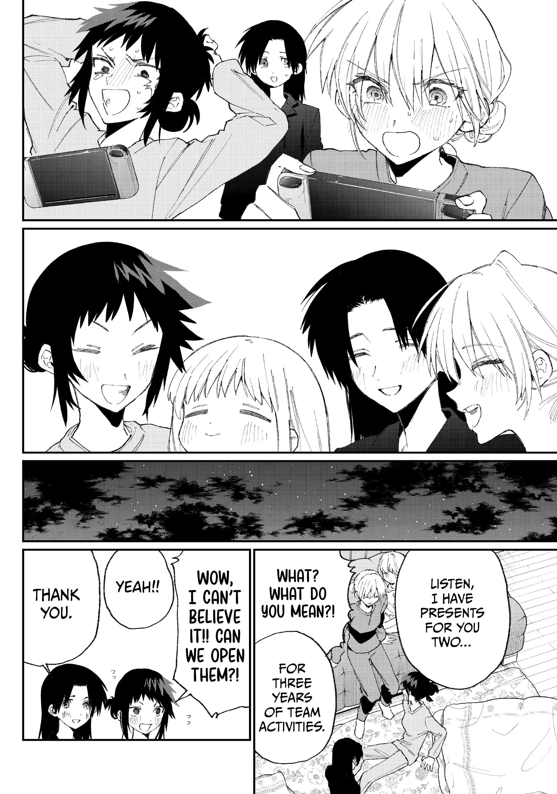 Shikimori's Not Just a Cutie - Chapter 155 - Page 8