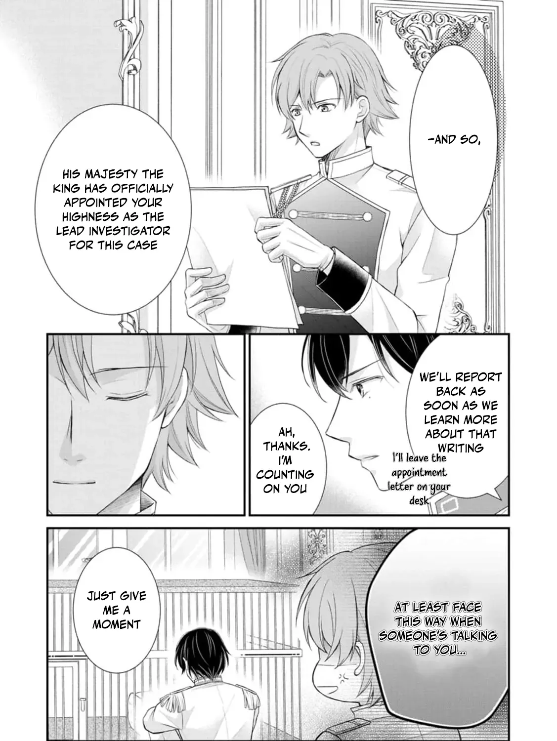 The Villainess Cursed into a Cat is Taken in by the Crown Prince - Chapter 2 - Page 47