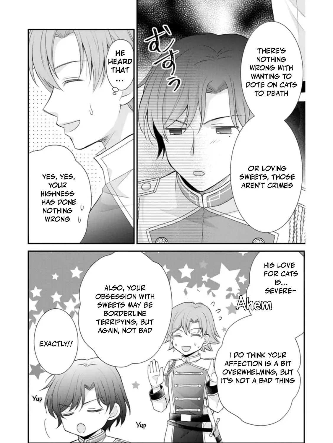 The Villainess Cursed into a Cat is Taken in by the Crown Prince - Chapter 2 - Page 51