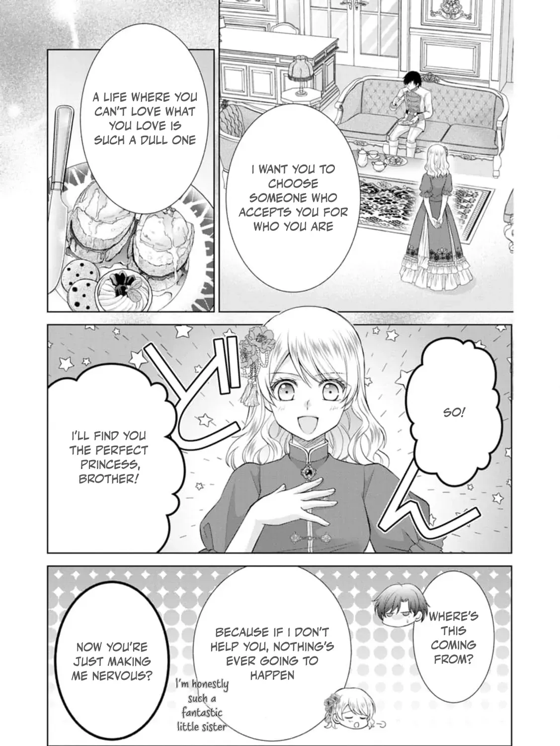 The Villainess Cursed into a Cat is Taken in by the Crown Prince - Chapter 2 - Page 55