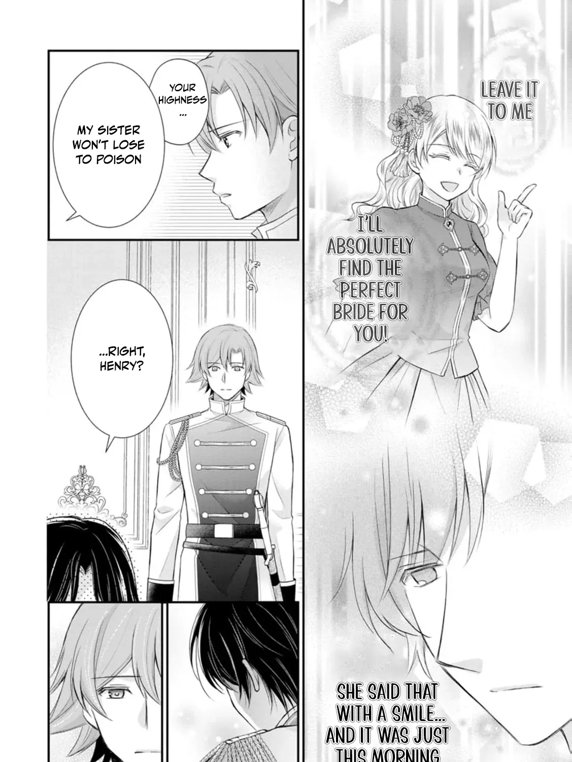 The Villainess Cursed into a Cat is Taken in by the Crown Prince - Chapter 2 - Page 57