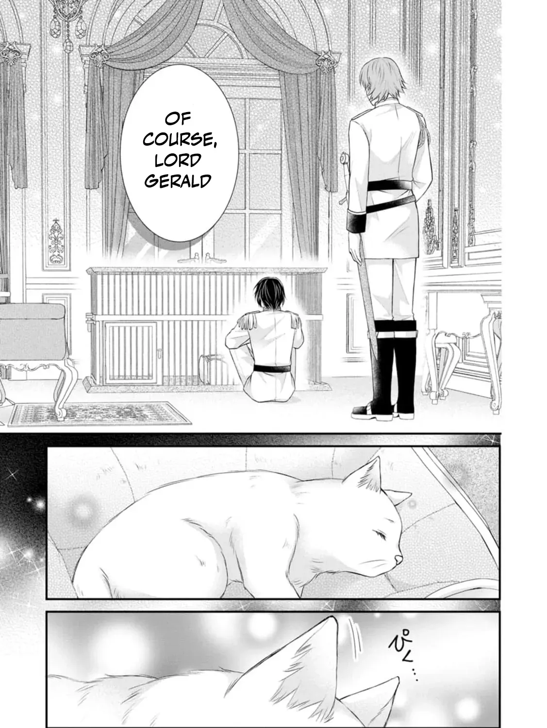 The Villainess Cursed into a Cat is Taken in by the Crown Prince - Chapter 2 - Page 59