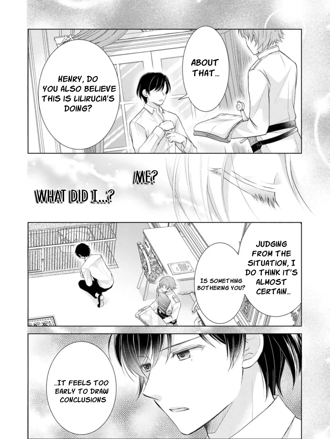 The Villainess Cursed into a Cat is Taken in by the Crown Prince - Chapter 3 - Page 5