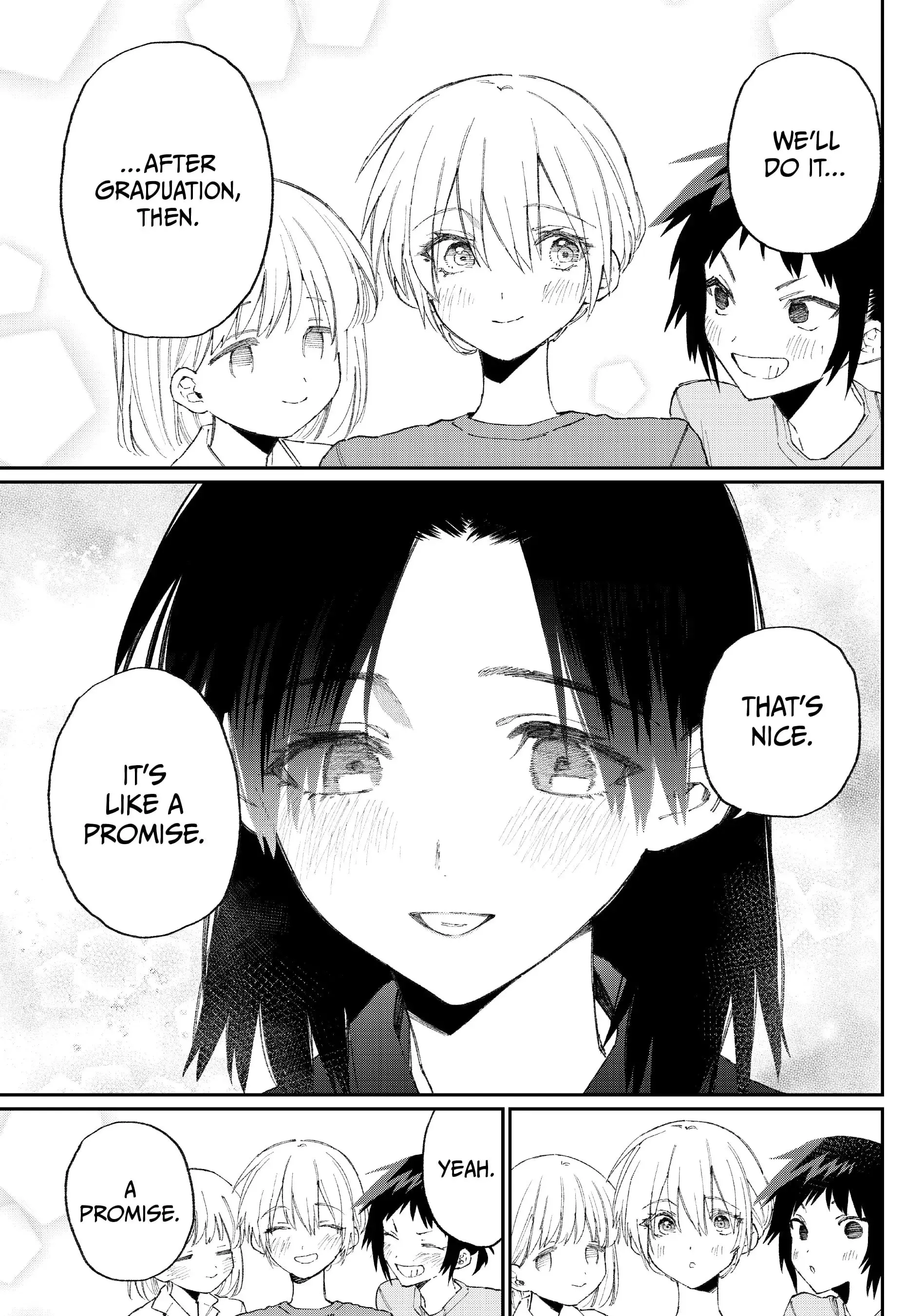 Shikimori's Not Just a Cutie - Chapter 155 - Page 11