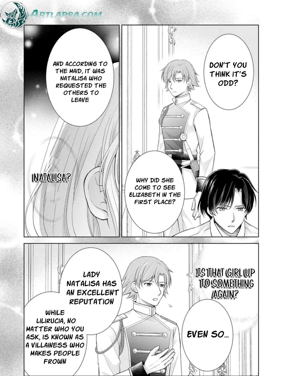 The Villainess Cursed into a Cat is Taken in by the Crown Prince - Chapter 3 - Page 7