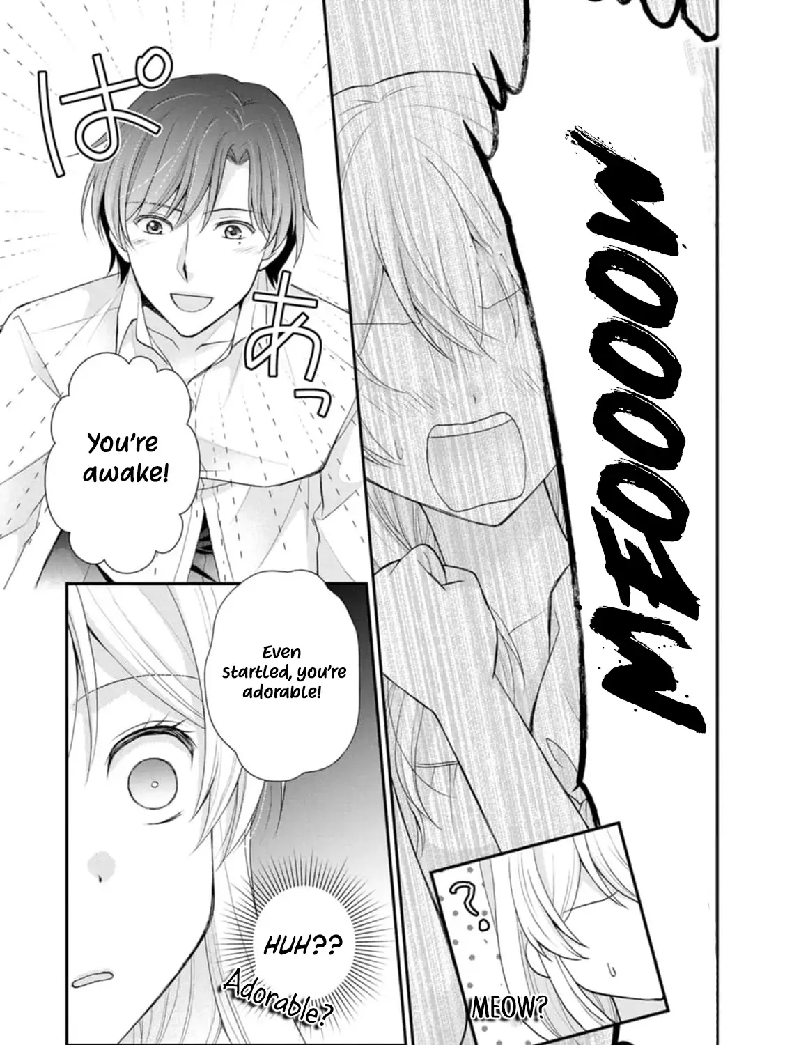 The Villainess Cursed into a Cat is Taken in by the Crown Prince - Chapter 3 - Page 11