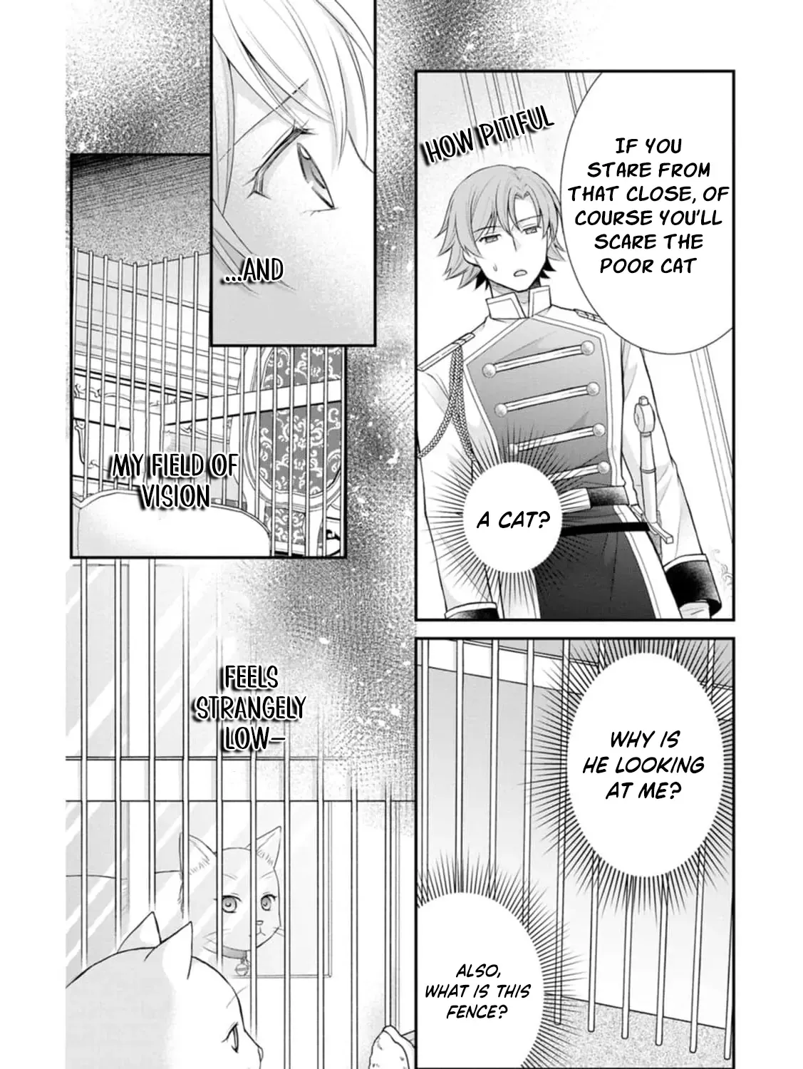 The Villainess Cursed into a Cat is Taken in by the Crown Prince - Chapter 3 - Page 13