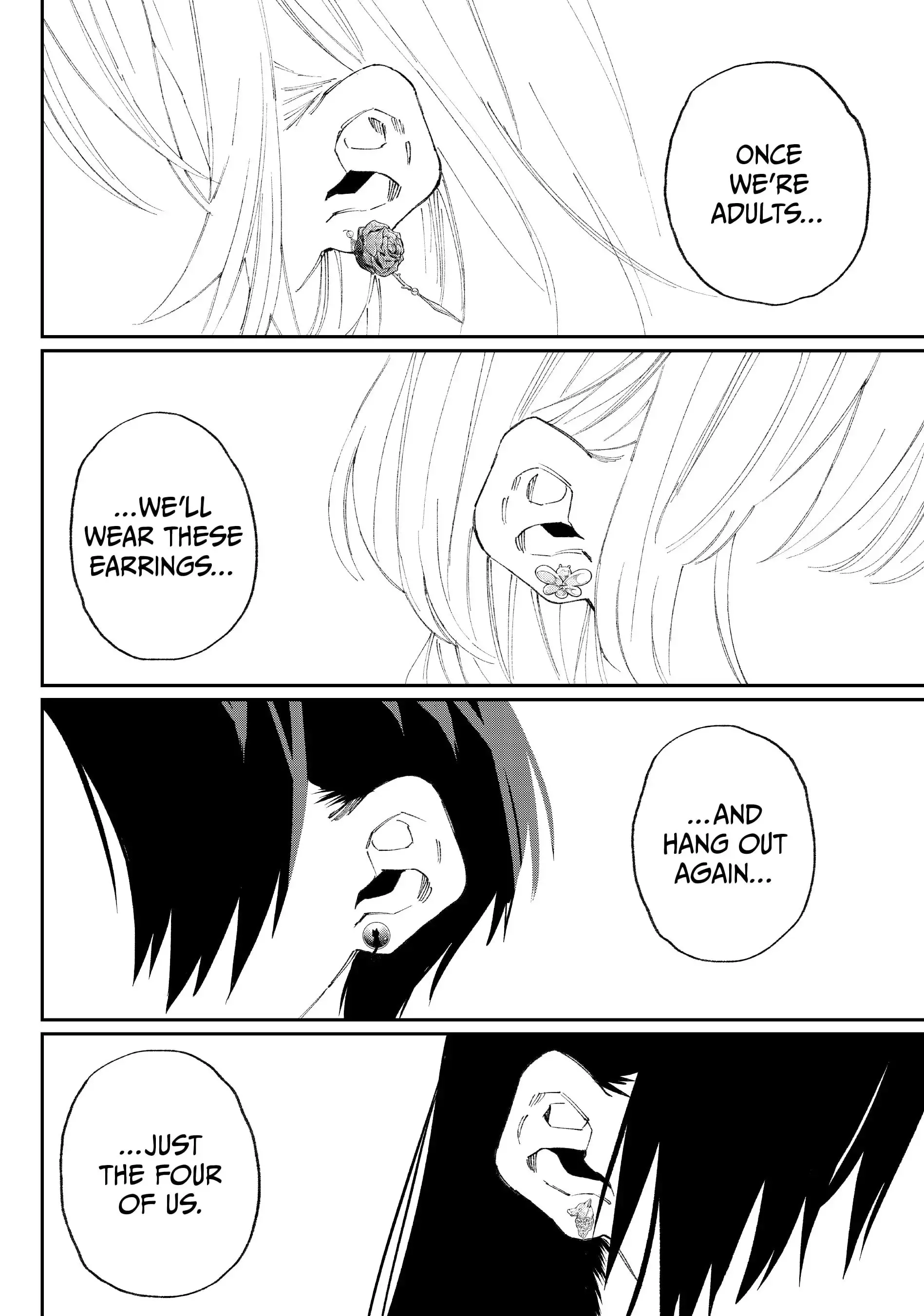 Shikimori's Not Just a Cutie - Chapter 155 - Page 12