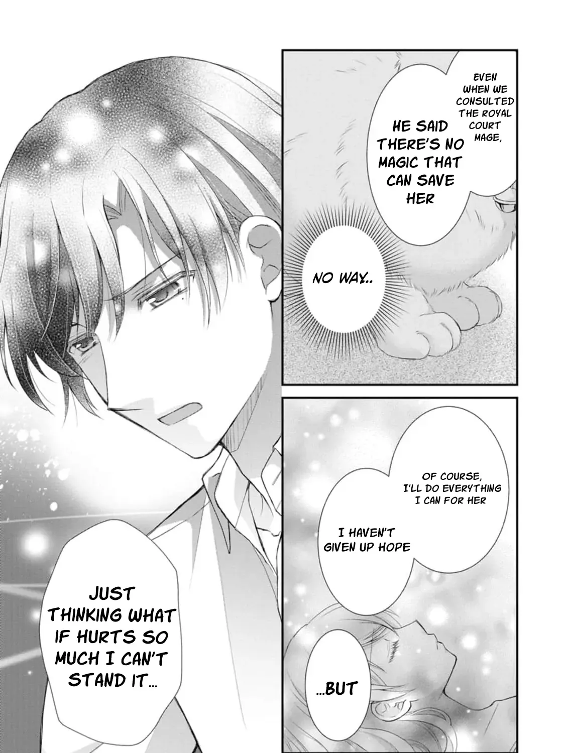 The Villainess Cursed into a Cat is Taken in by the Crown Prince - Chapter 3 - Page 39