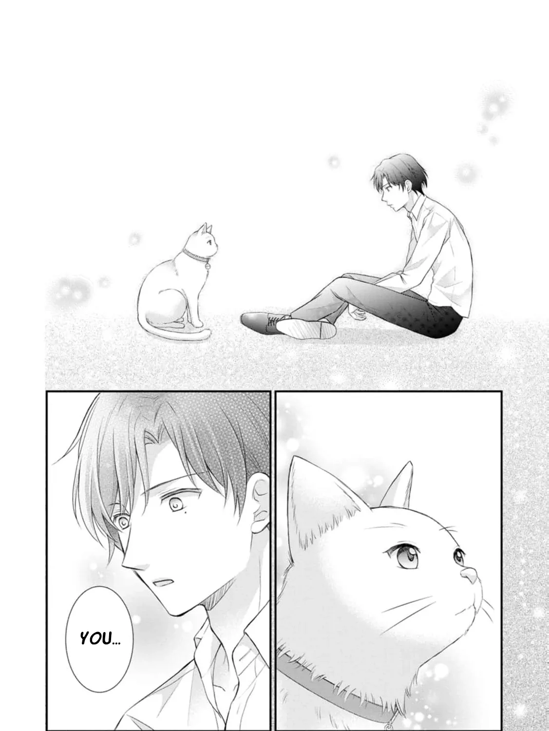 The Villainess Cursed into a Cat is Taken in by the Crown Prince - Chapter 3 - Page 45