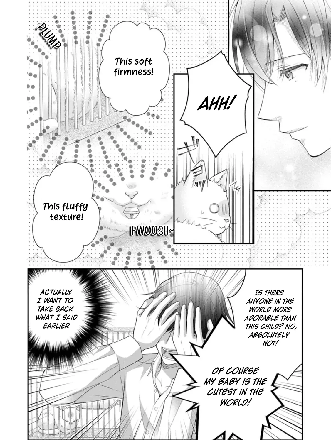 The Villainess Cursed into a Cat is Taken in by the Crown Prince - Chapter 3 - Page 49
