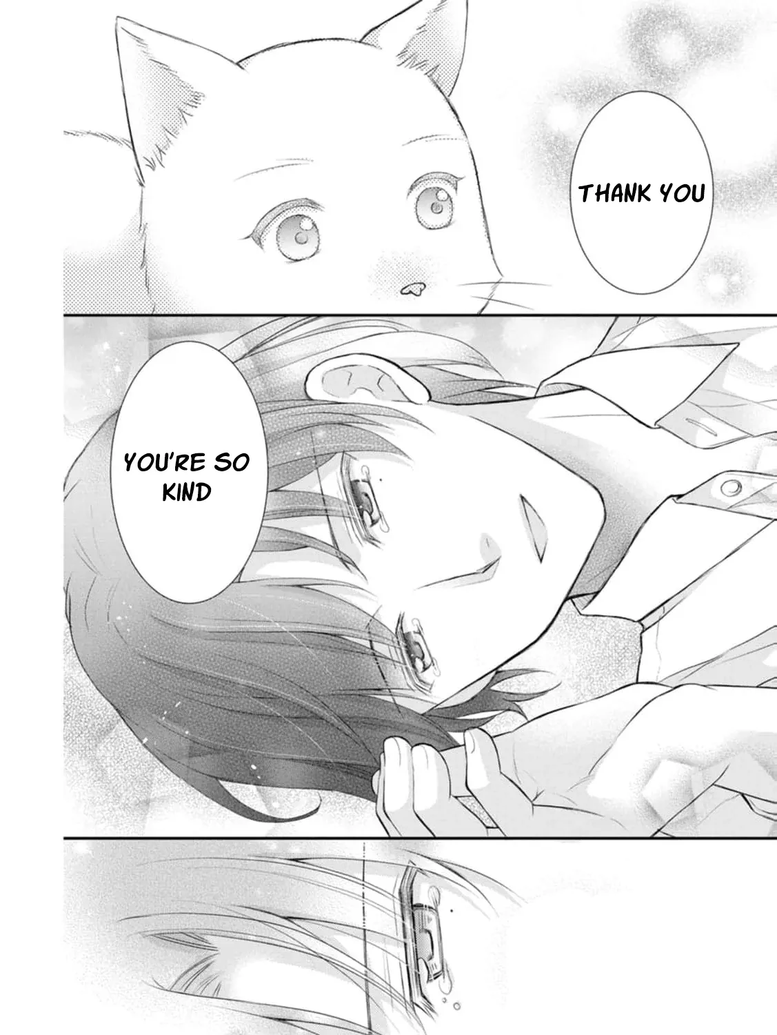 The Villainess Cursed into a Cat is Taken in by the Crown Prince - Chapter 3 - Page 53