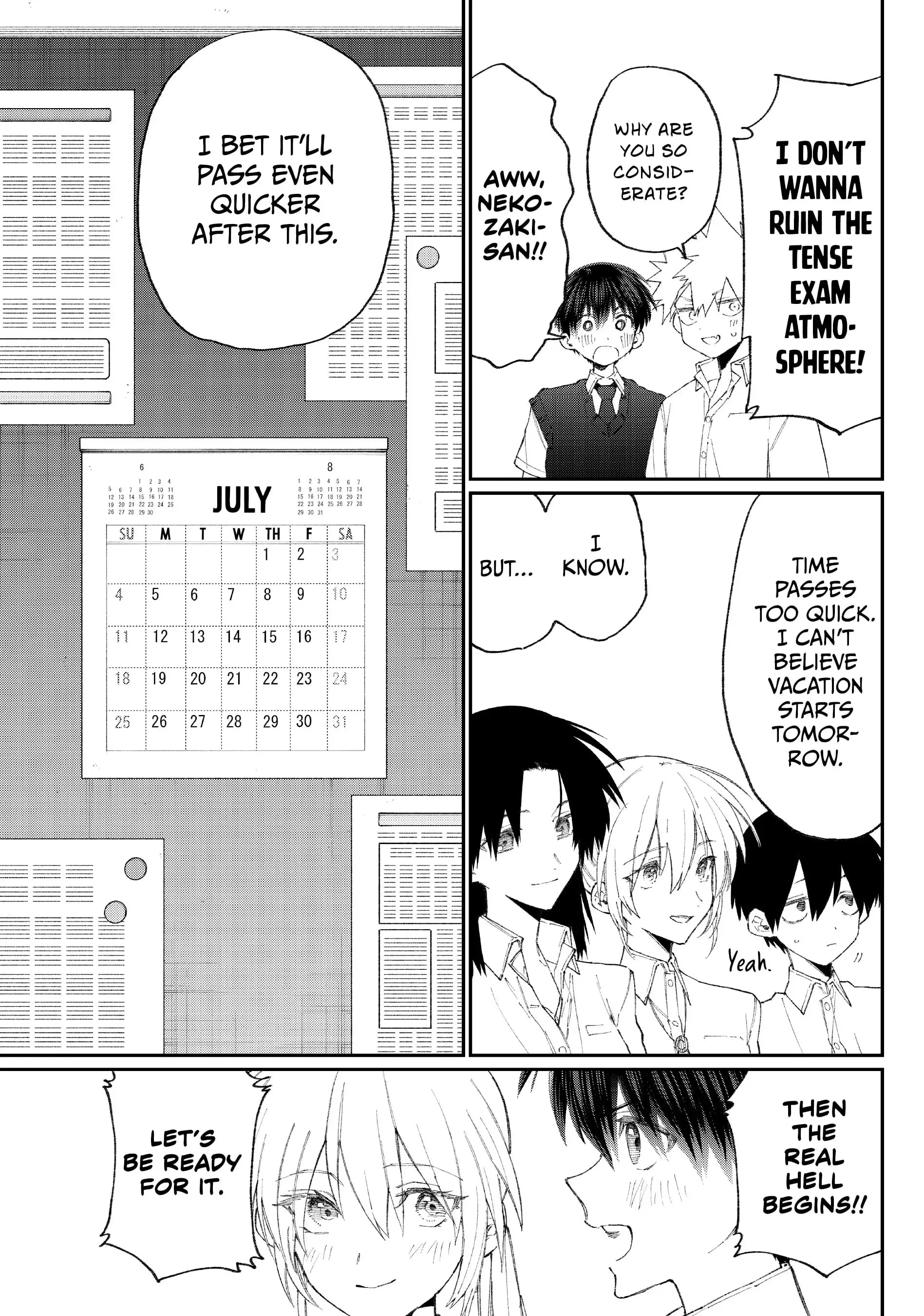 Shikimori's Not Just a Cutie - Chapter 156 - Page 5