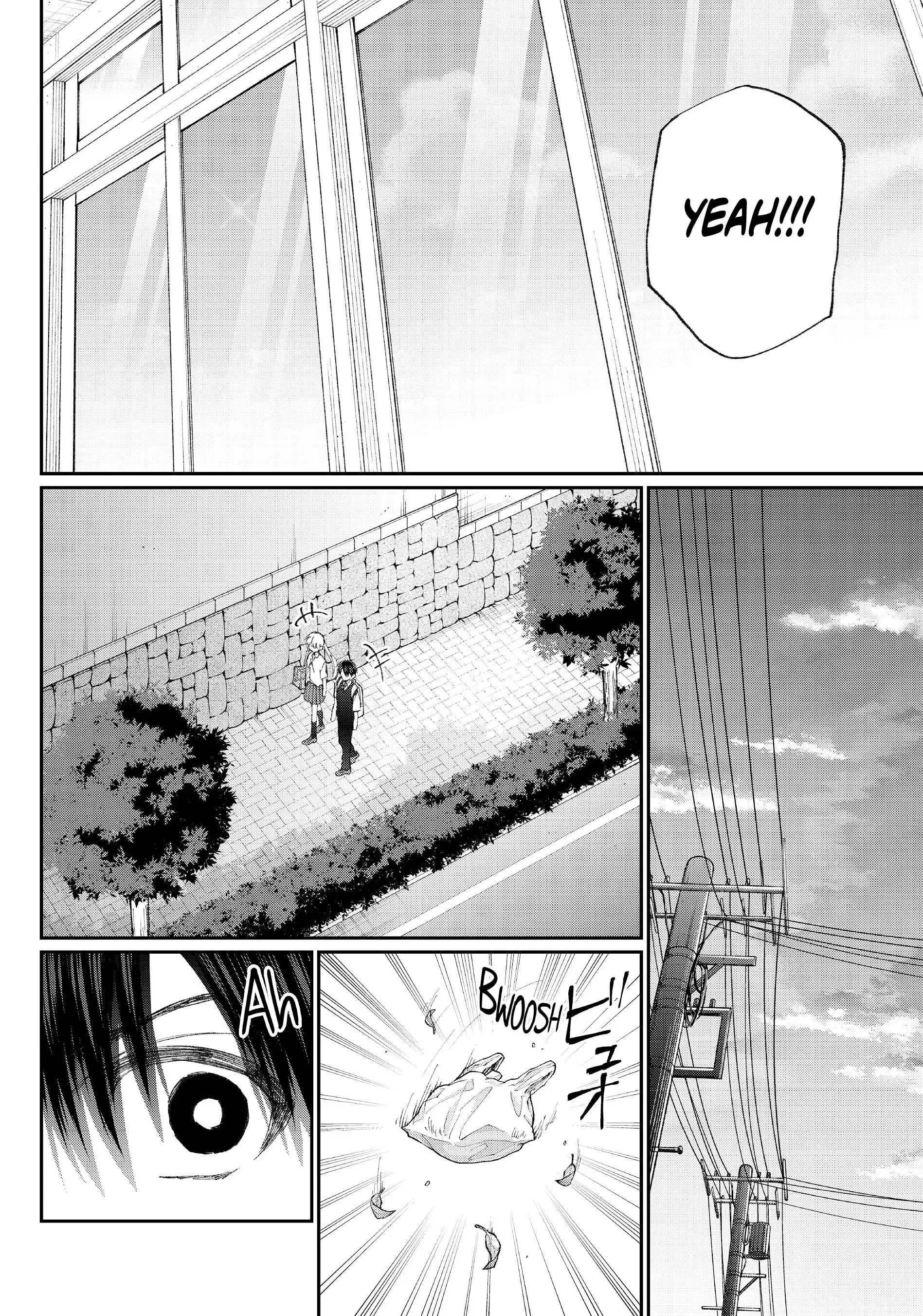 Shikimori's Not Just a Cutie - Chapter 156 - Page 6