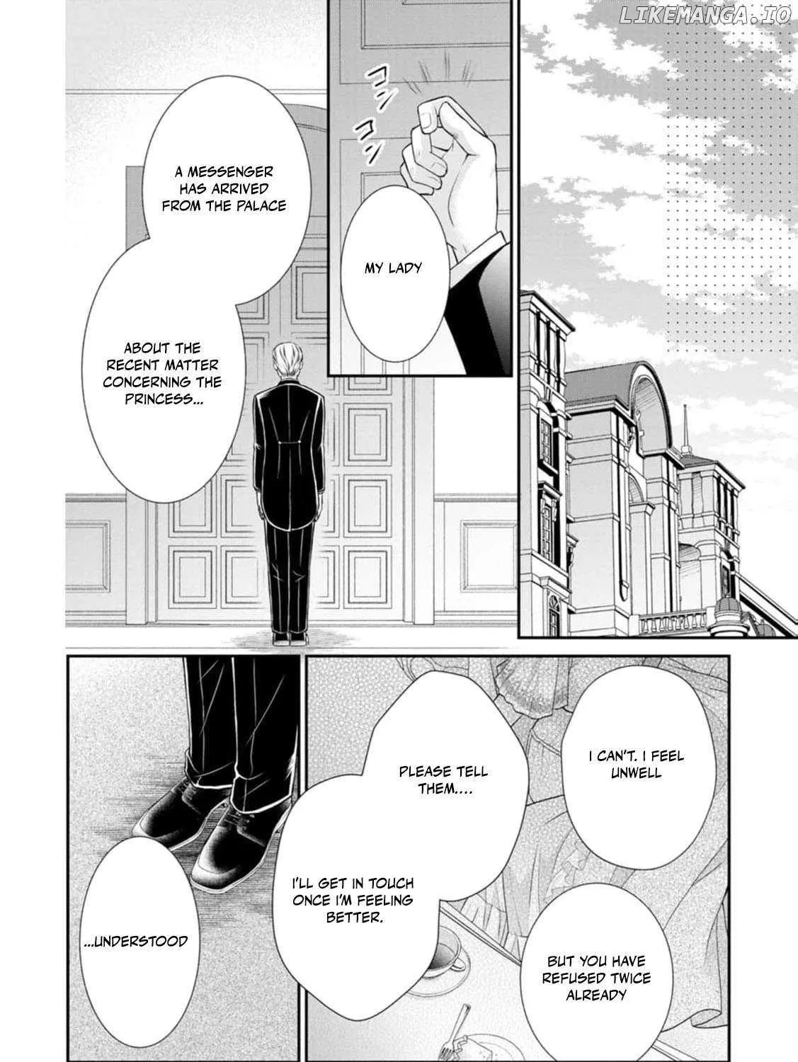 The Villainess Cursed into a Cat is Taken in by the Crown Prince - Chapter 4 - Page 57