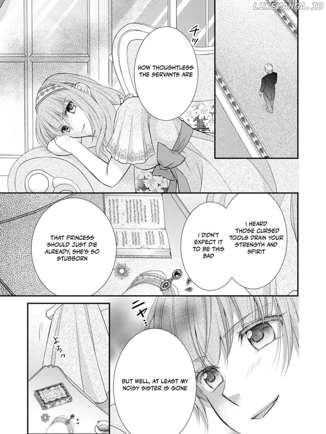 The Villainess Cursed into a Cat is Taken in by the Crown Prince - Chapter 4 - Page 59